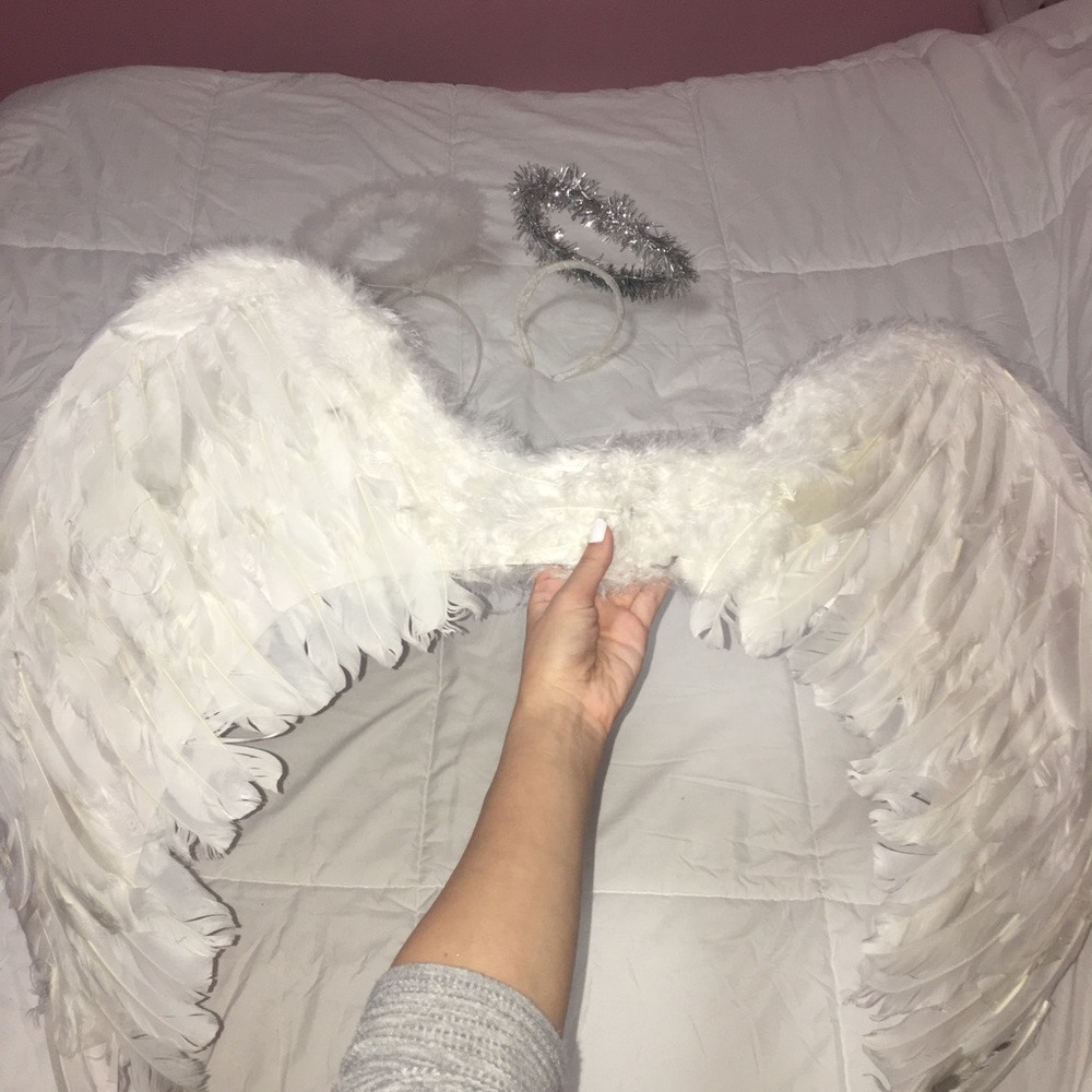 Angel Halloween Costume